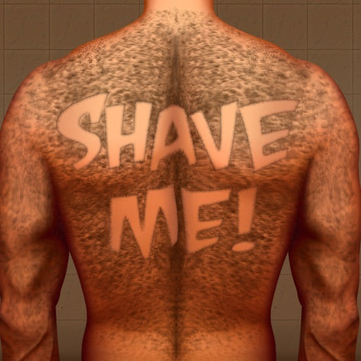 IS SHAVING MY BACK A BAD IDEA?