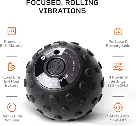 Vibrating Massage Ball