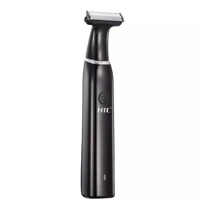 HTC Mens Electric Body Grooming Trimmer