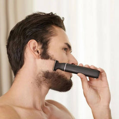 HTC Mens Electric Body Grooming Trimmer