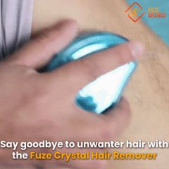 Magic Crystal Hair Remover for Women and Men