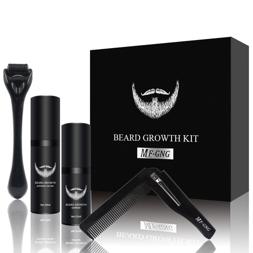 Beard Growth Kit