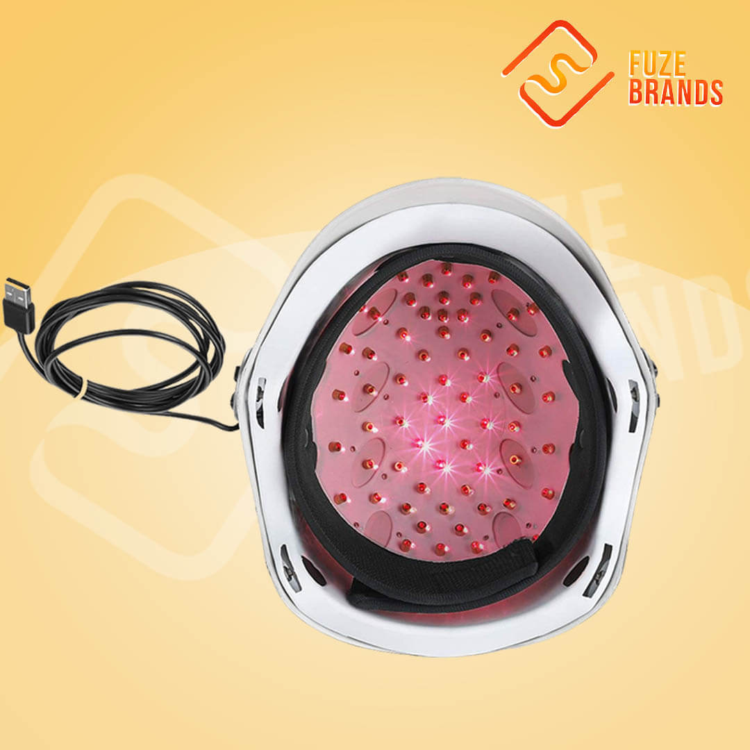 SCAP™ Laser Hair Growth Cap