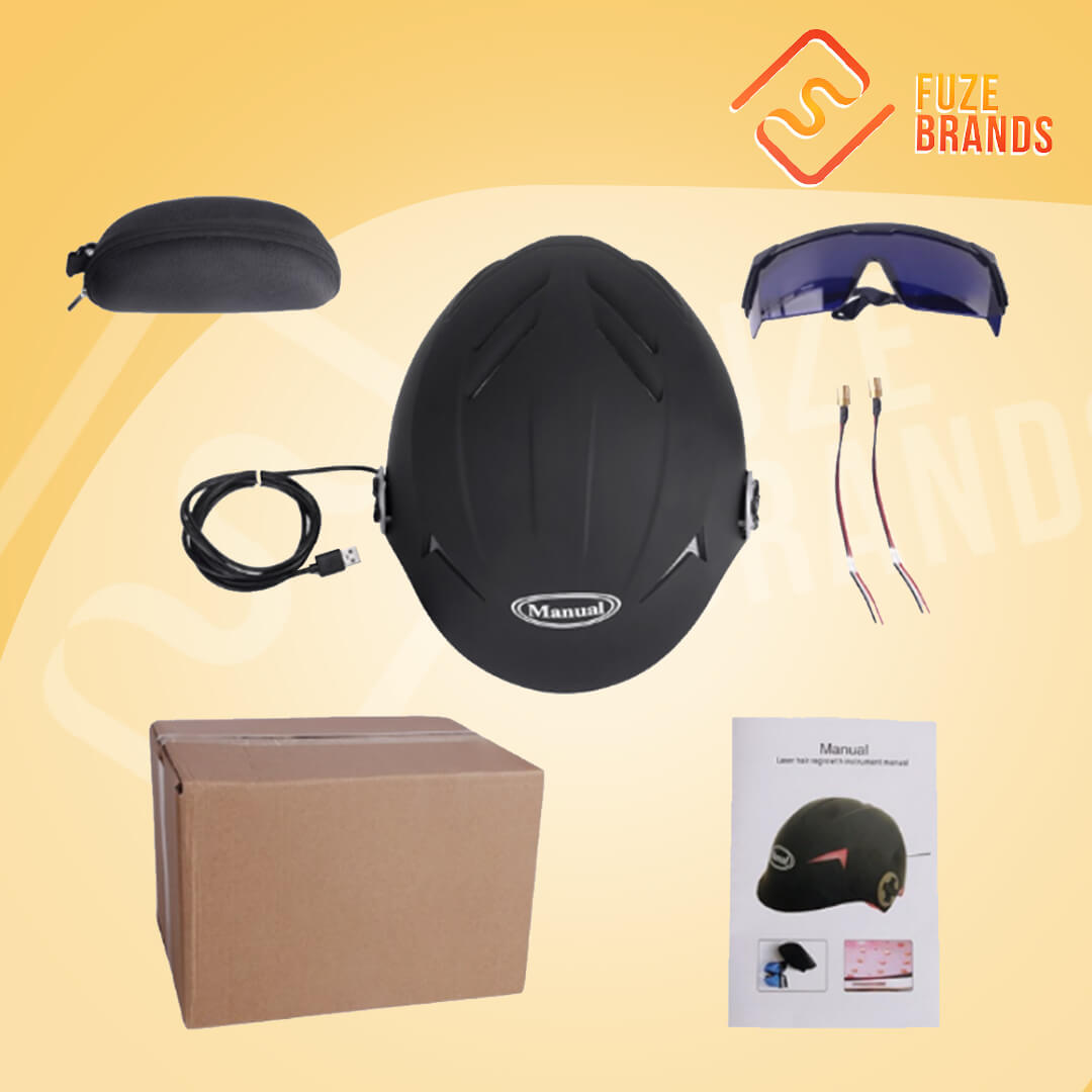 SCAP™ Laser Hair Growth Cap