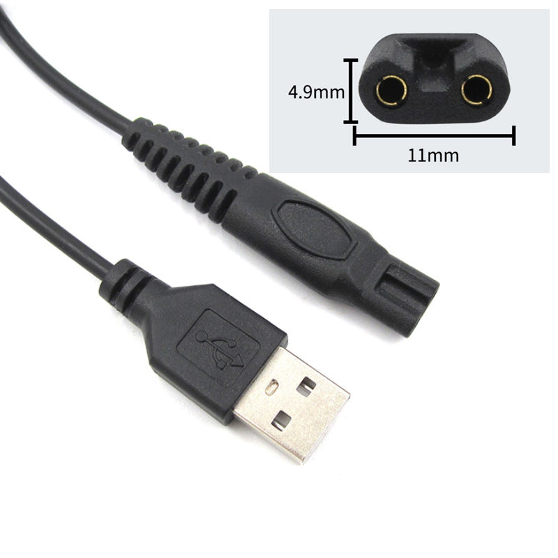 Replacement Cable for Head Shavers