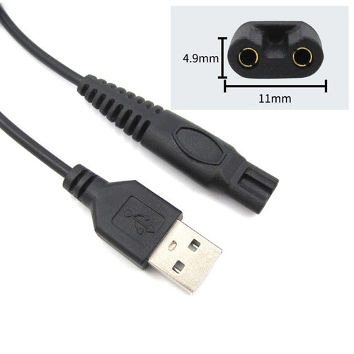 Replacement Cable for Head Shavers