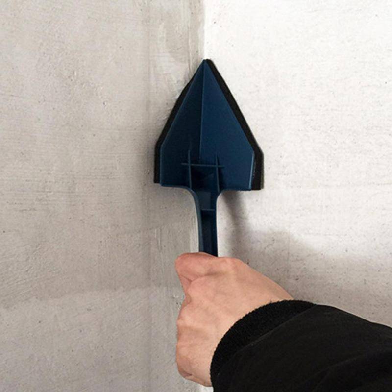8Pcs Indoor Outdoor Paint and Stain Roller Brush