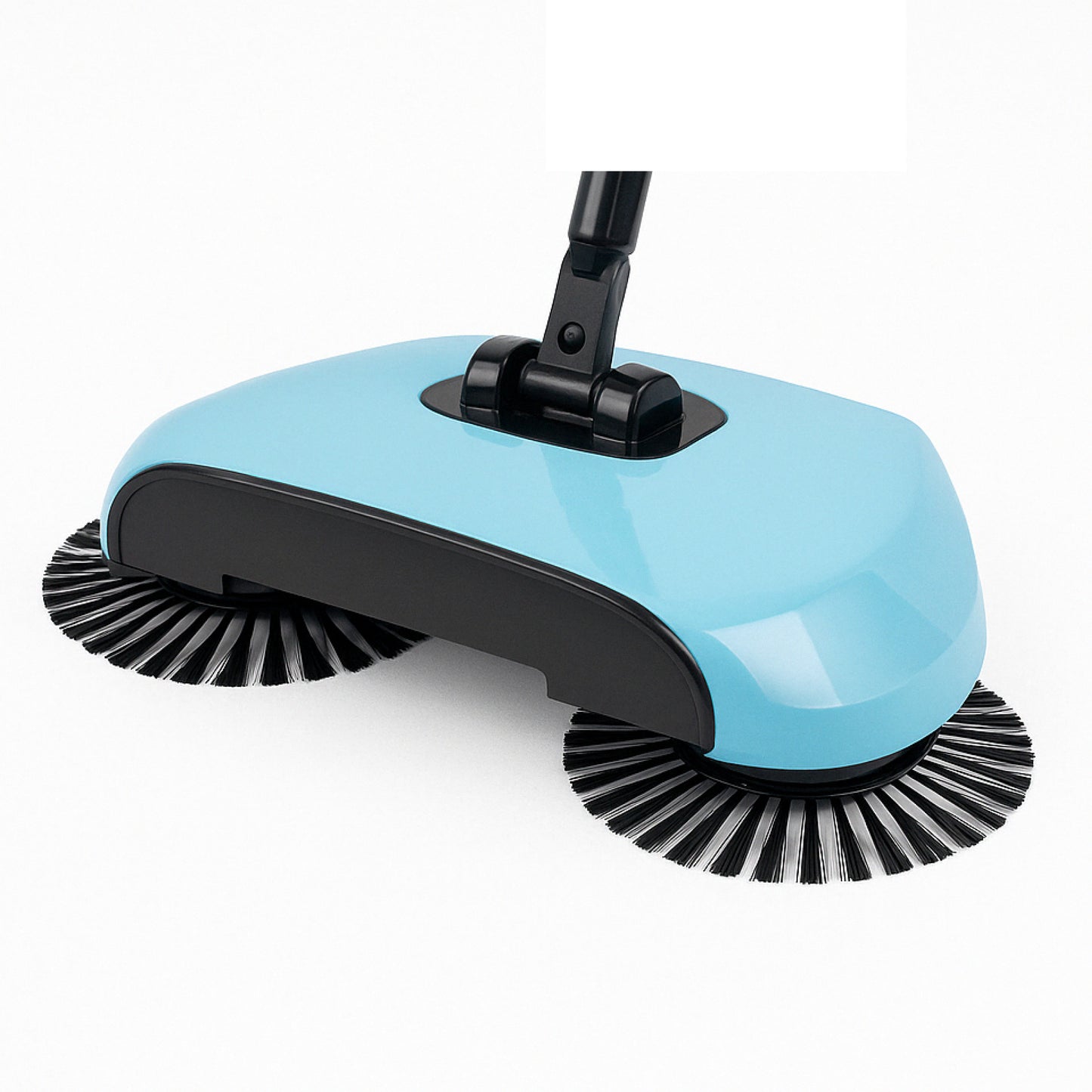 Broom Sweeper with 360° Rotation