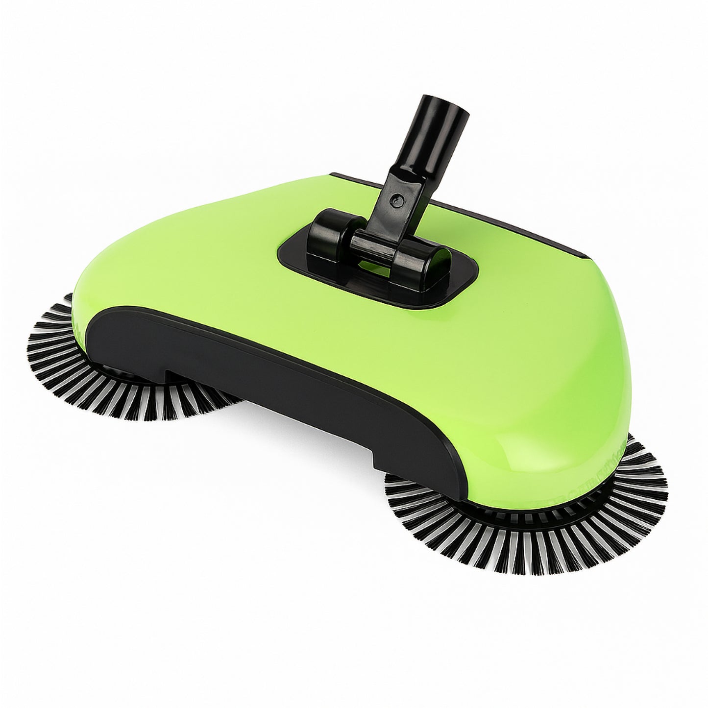 Broom Sweeper with 360° Rotation