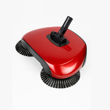 Broom Sweeper with 360° Rotation