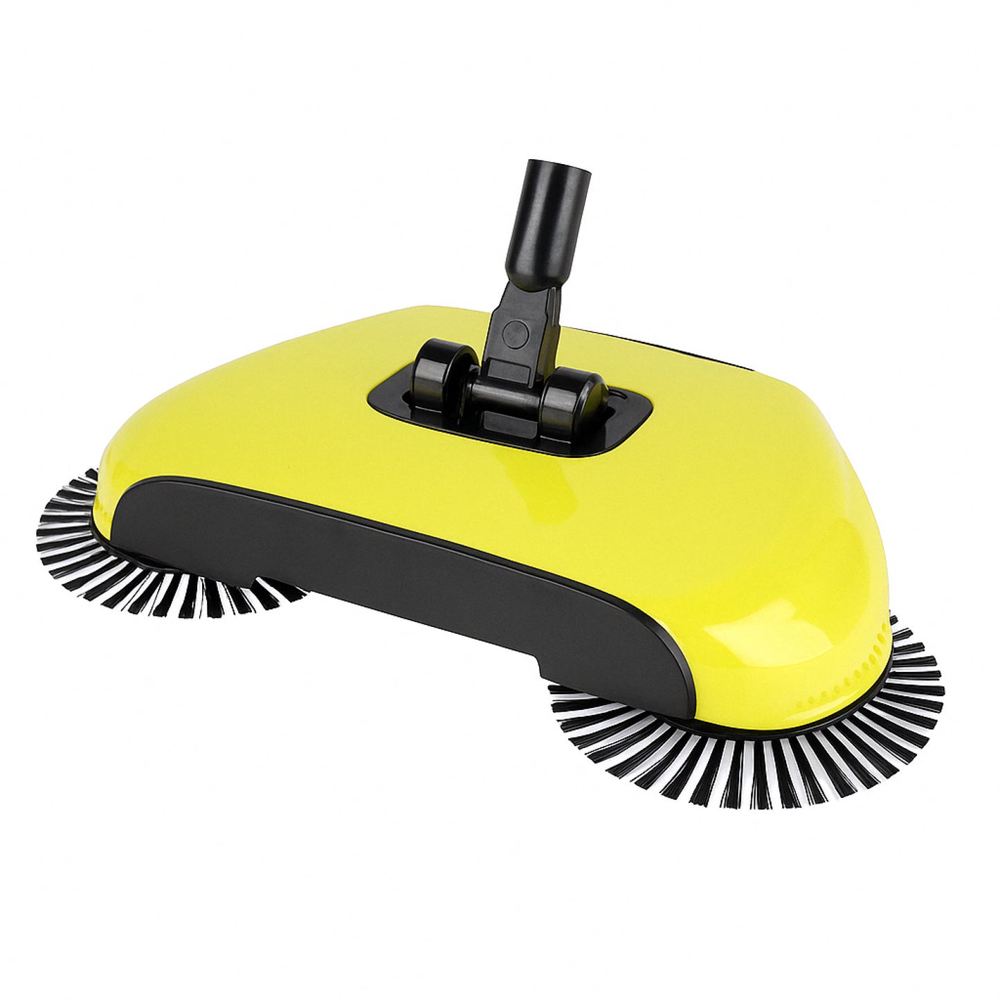 Broom Sweeper with 360° Rotation