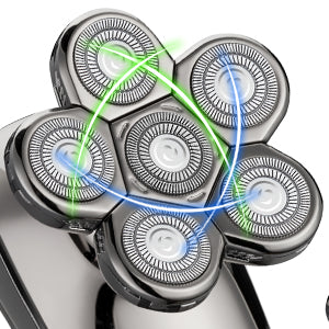 6D Powerful Grooming Kit for your Head and Face