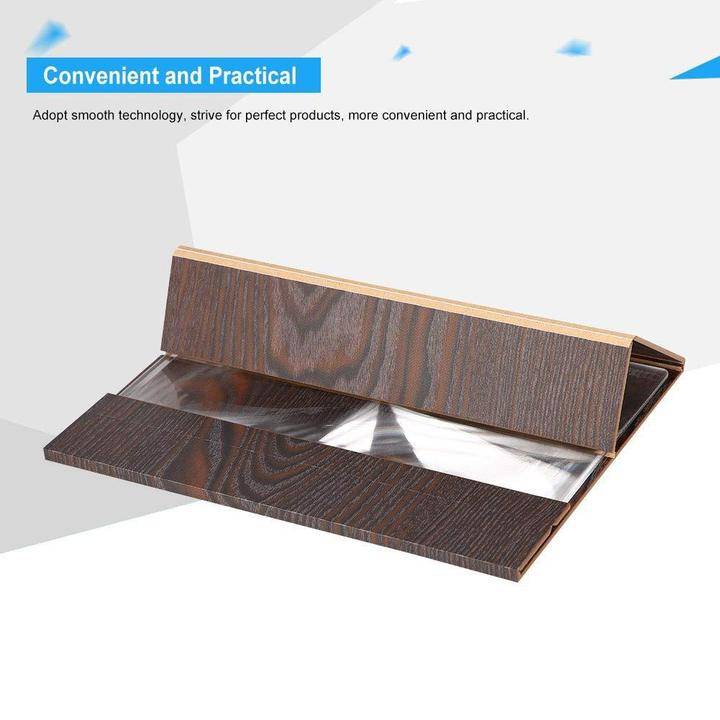 Foldable Smartphone Screen Magnifier