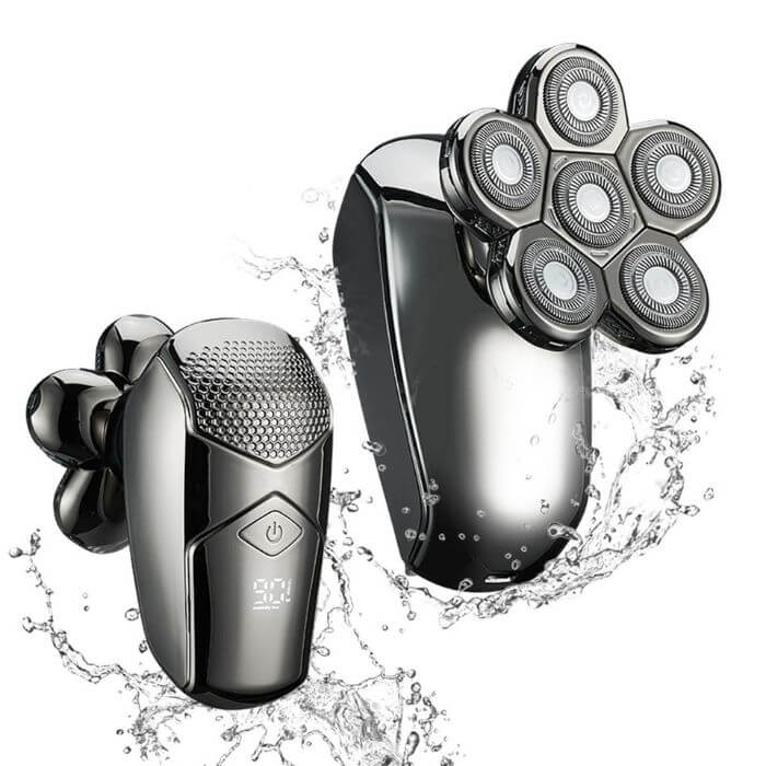 6D Powerful Grooming Kit for your Head and Face