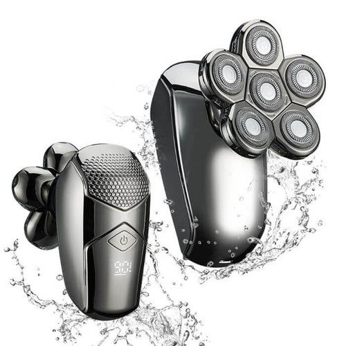 6D Powerful Grooming Kit for your Head and Face