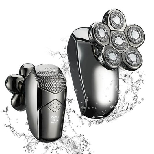 6D Powerful Grooming Kit for your Head and Face