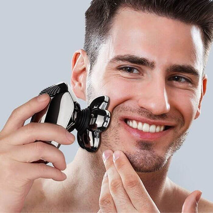 6D Powerful Grooming Kit for your Head and Face