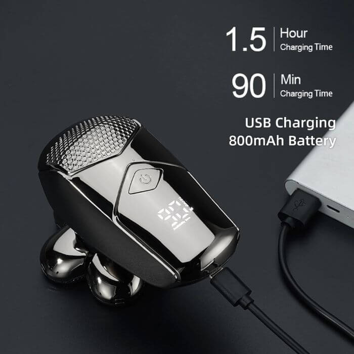 6D Powerful Grooming Kit for your Head and Face