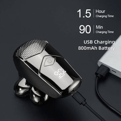 6D Powerful Grooming Kit for your Head and Face