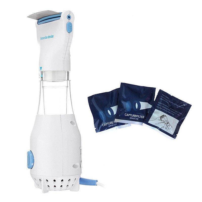 LICE-B-Gone™ Automatic Head Lice Eliminator