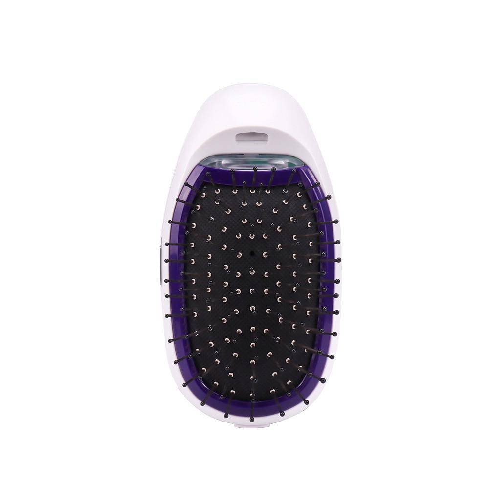 Portable Electric Ionic Magic Hairbrush