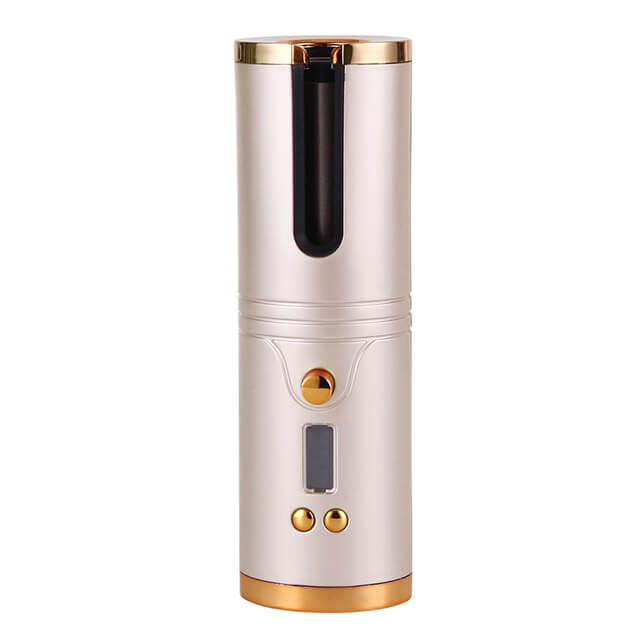 UnlockCurls™ - Cordless Automatic Hair Curler