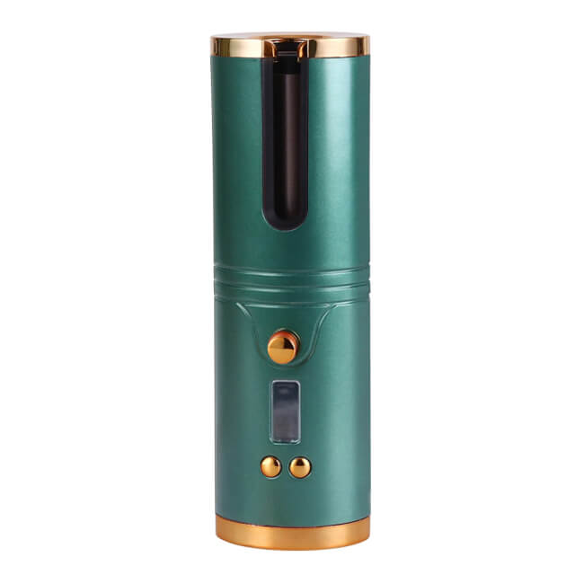 UnlockCurls™ - Cordless Automatic Hair Curler