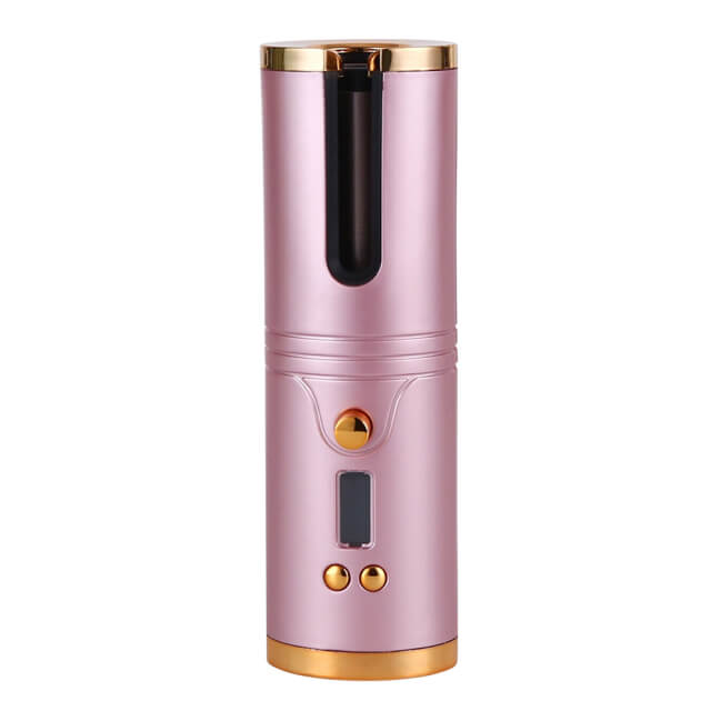 UnlockCurls™ - Cordless Automatic Hair Curler