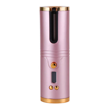 UnlockCurls™ - Cordless Automatic Hair Curler