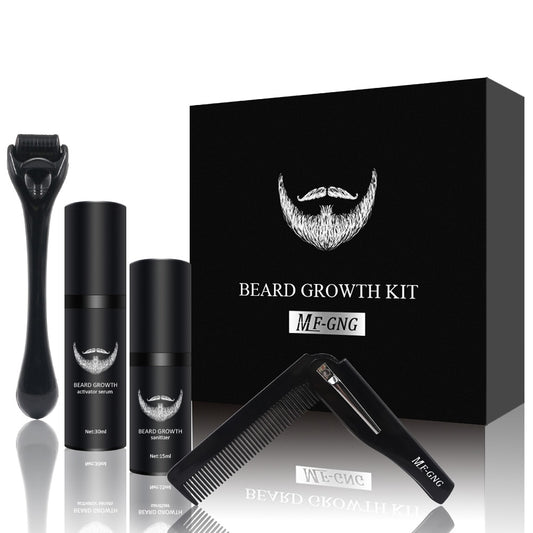 Beard Growth Kit