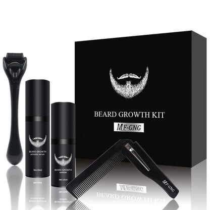 Beard Growth Kit