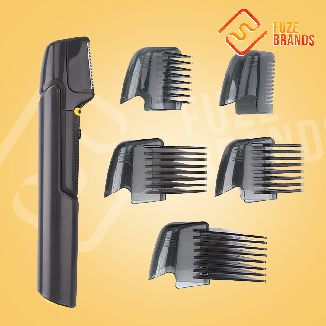 Extendable Electric Hair Razor
