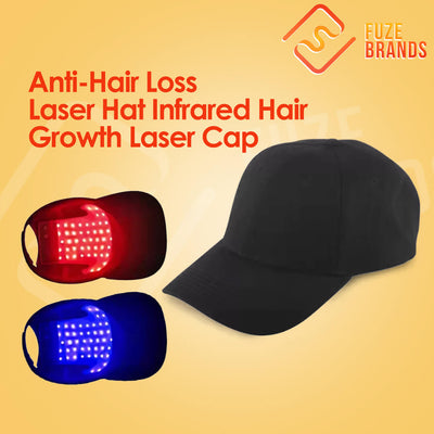 HairThetica™ - Professional Laser Hat For Hair Growth