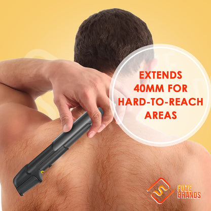 Extendable Electric Hair Razor