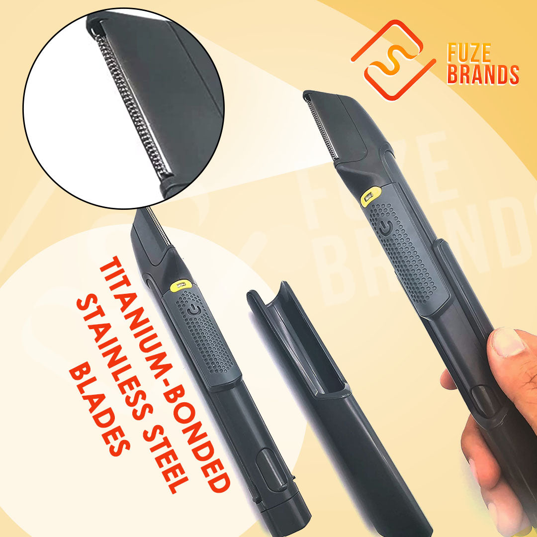 Extendable Electric Hair Razor