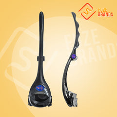 Ergonomic Back And Body Shaver for Men