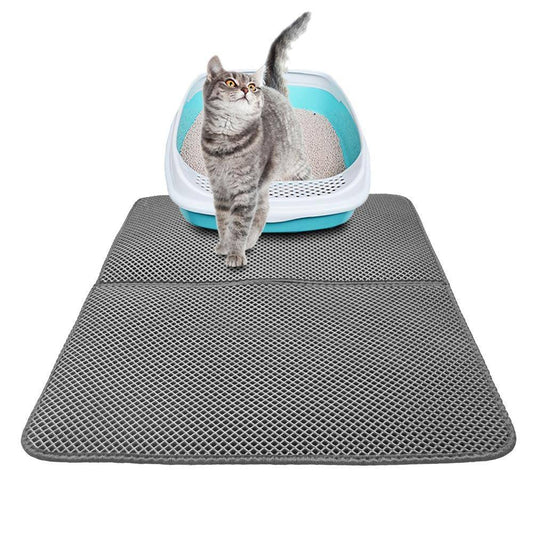 Waterproof Cat Litter Trapping Mat