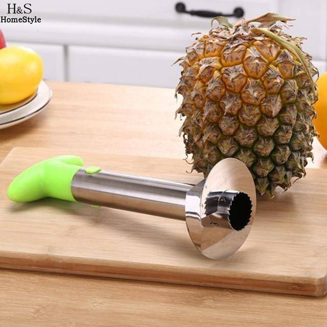 Pineapple Corer Stainless Steel by Good Grips