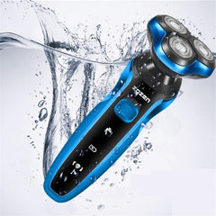 Fuze Brands ZOZEN Electric Facial 4 In 1 Water Proof Shaver